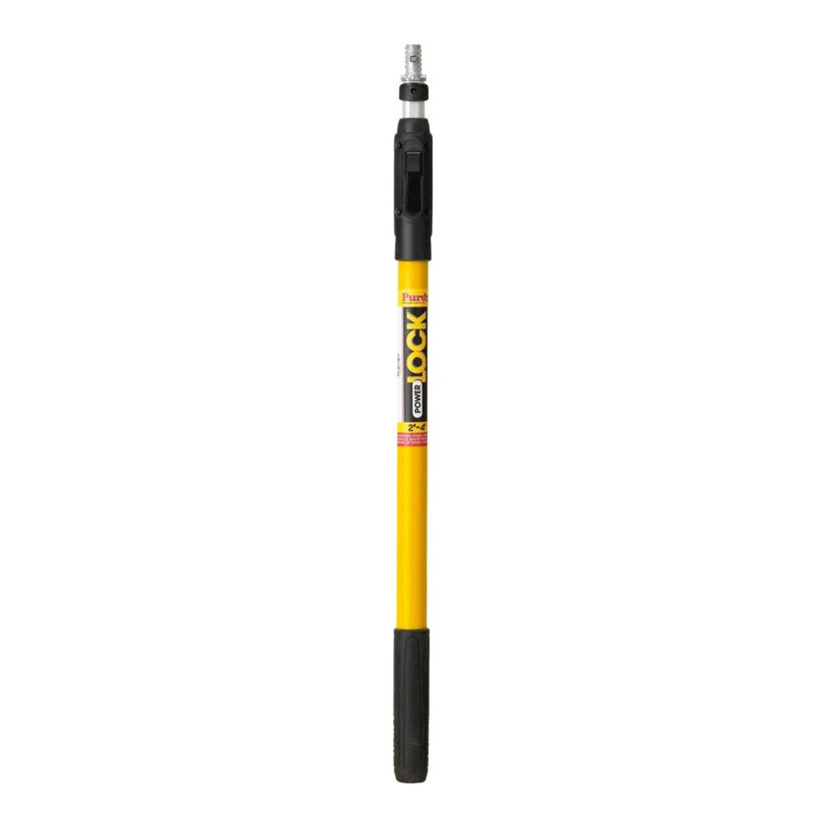 Purdy Powerlock 6 to 12 foot extension pole, view 2