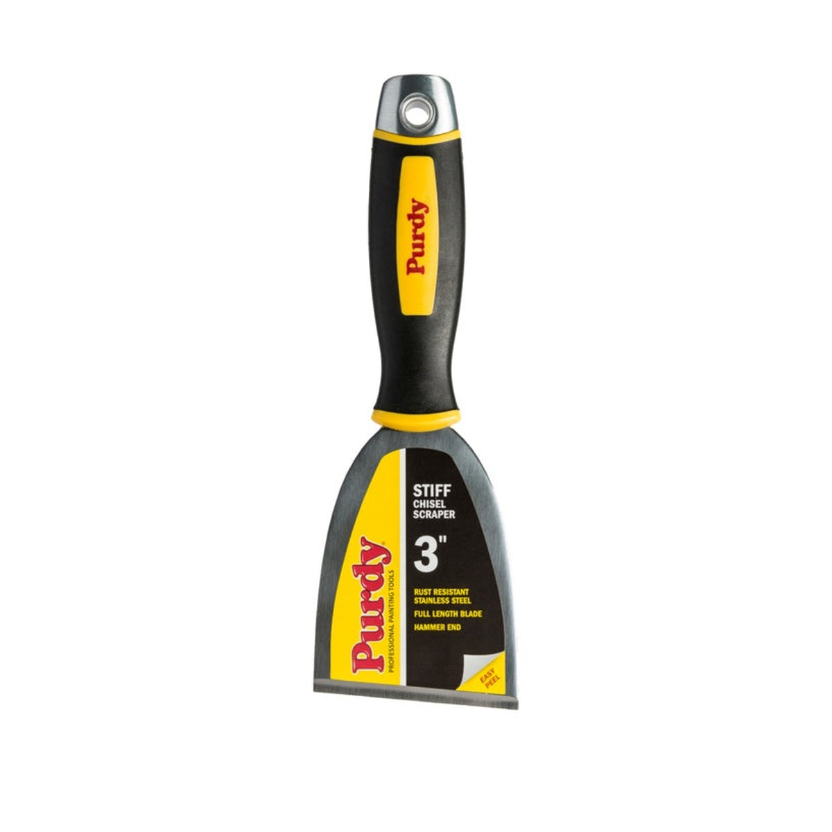 Purdy Premium Stiff 3 inch putty knife