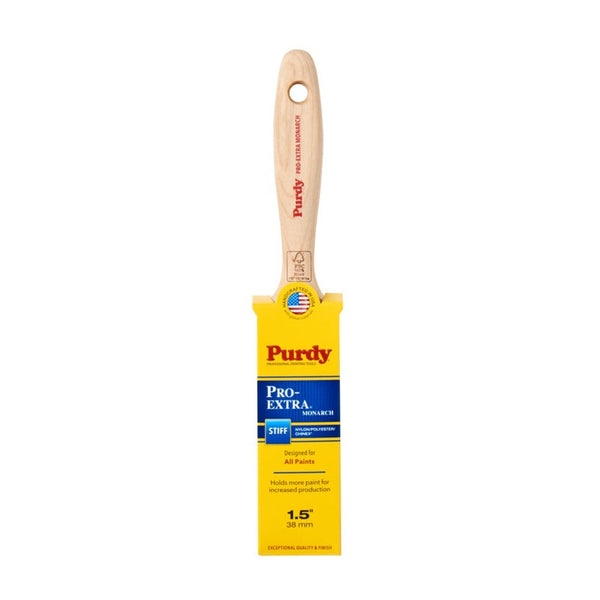 Purdy Pro-Extra Monarch XL Elite 1.5 inch paint brush