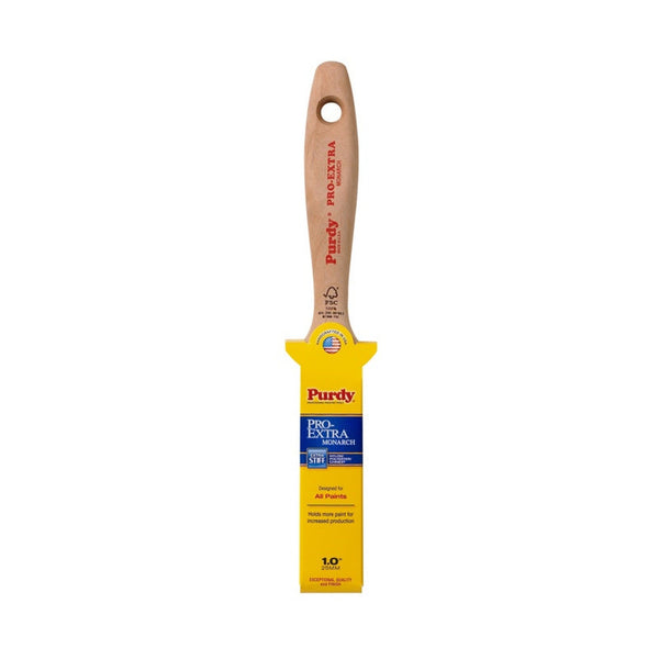 Purdy Pro-Extra Monarch XL Elite 1 inch paint brush