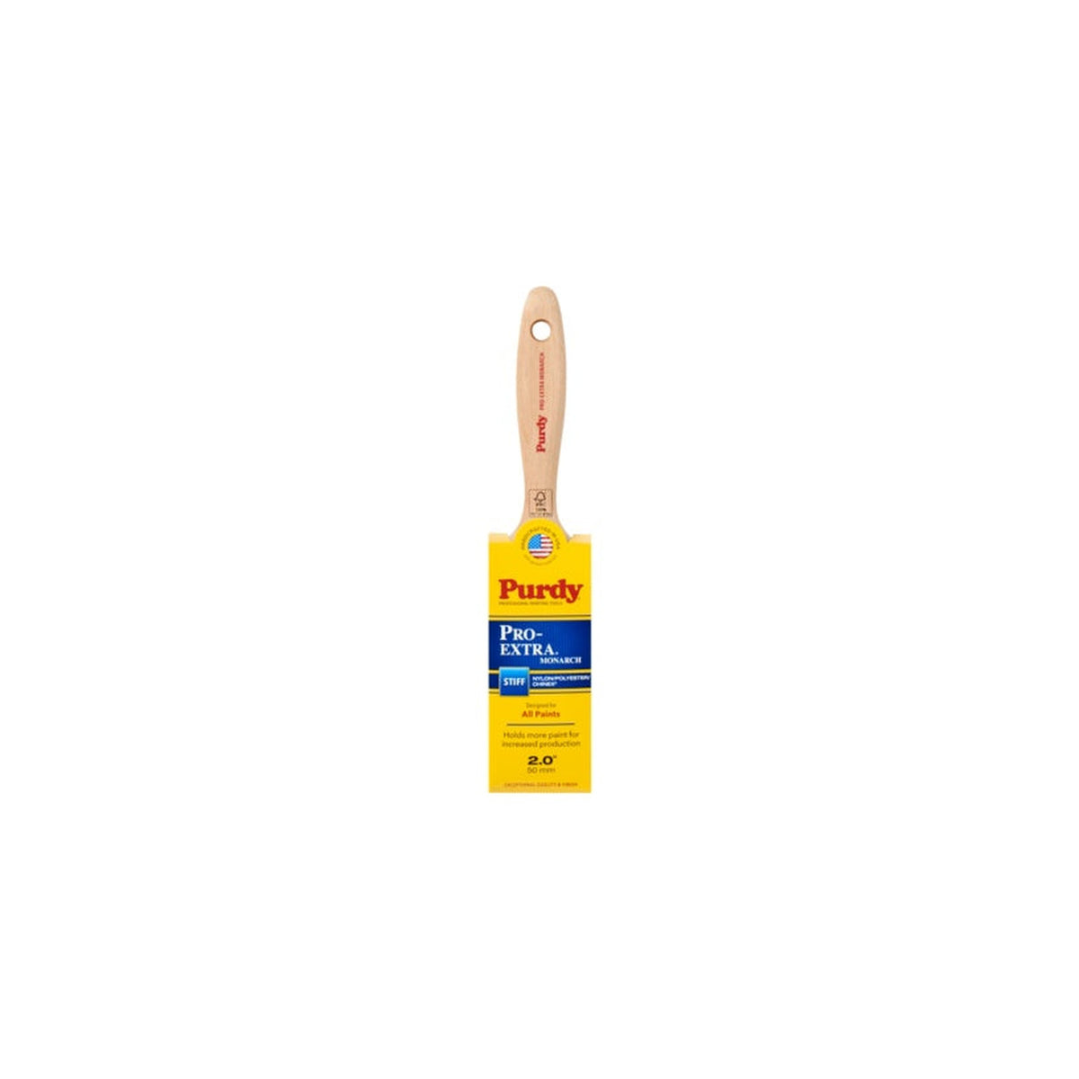 Purdy Pro-Extra Monarch XL Elite 2 inch paint brush