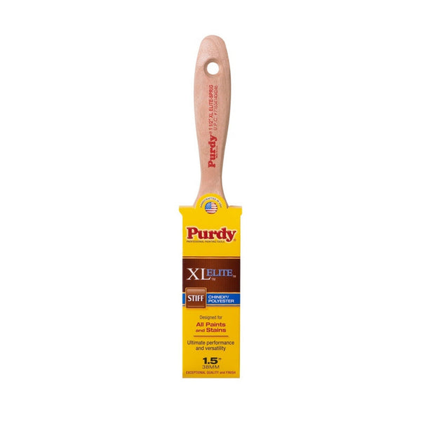 Purdy Sprig XL Elite 38mm flat trim paint brush