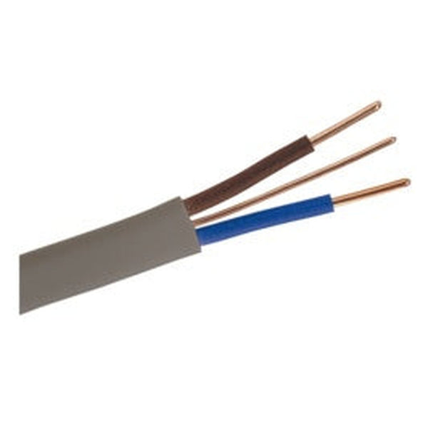 PX 6mm flat twin and earth cable 50m drum