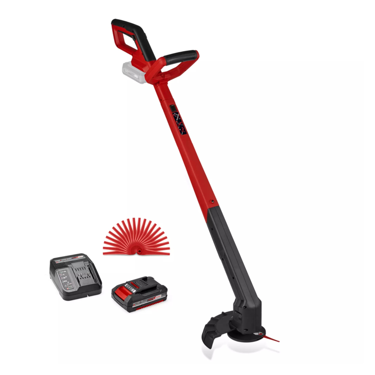 PXC Cordless Grass Trimmer Kit - 18v