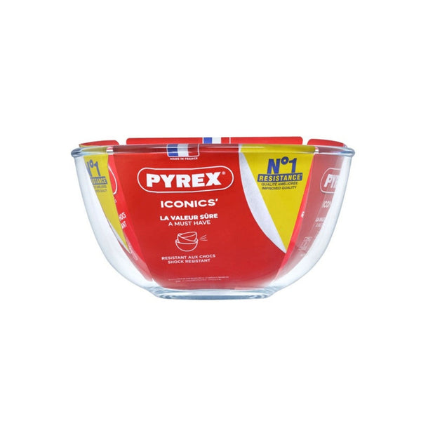Pyrex Classic 0.5L glass bowl