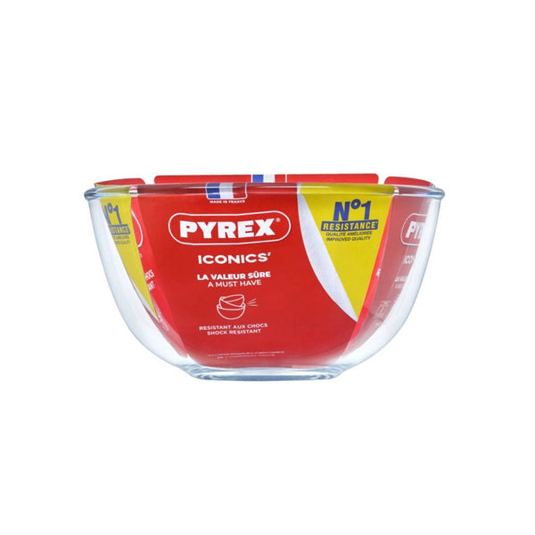 Pyrex Classic 2.0L glass bowl