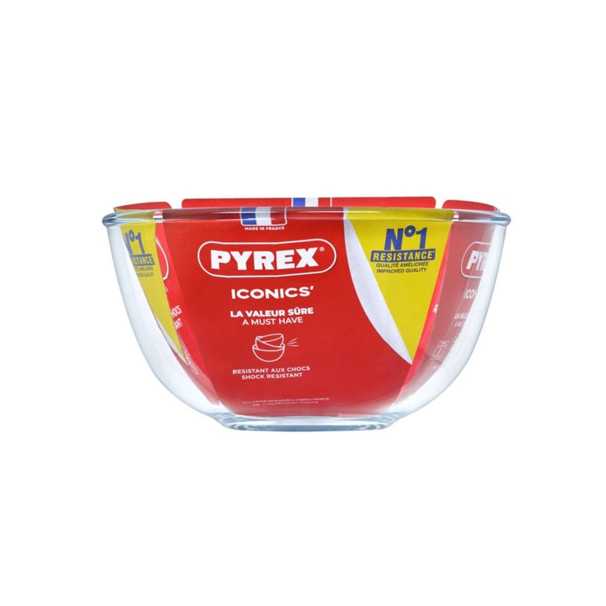 Pyrex Classic 1 litre glass bowl