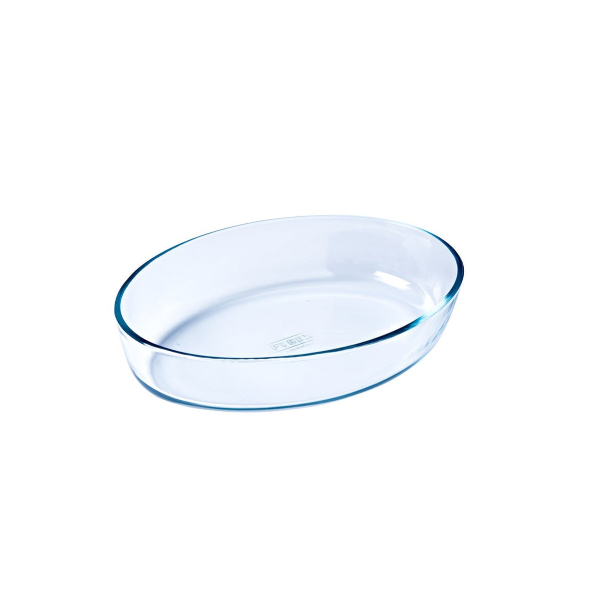 Pyrex Essentials oval roasting dish 21 x 13cm, view 2