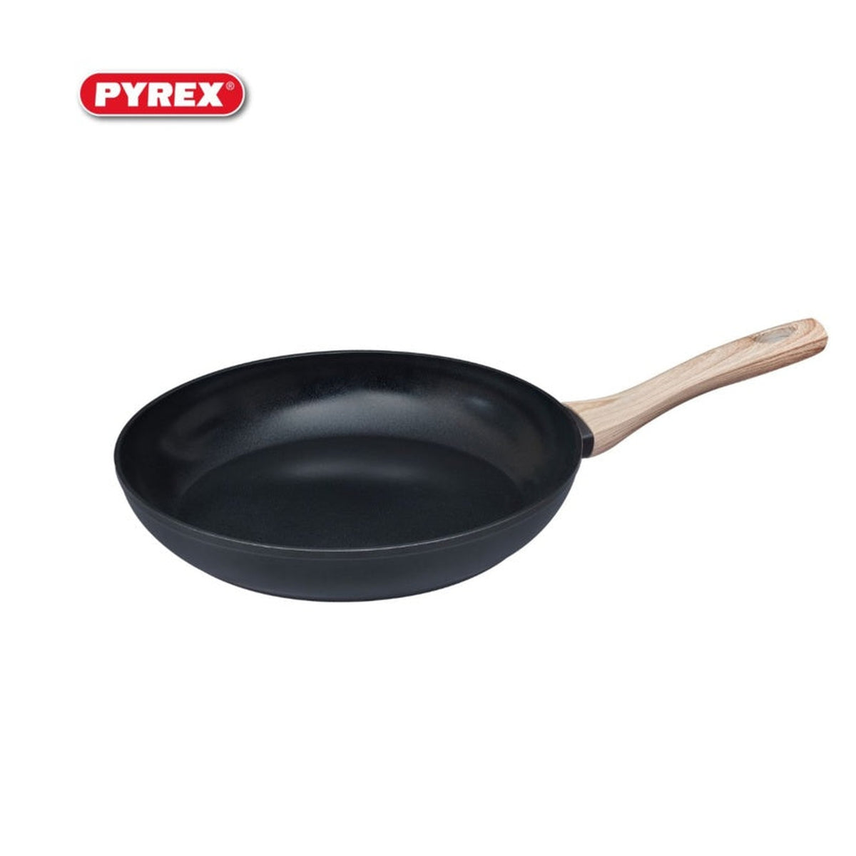 Pyrex 24cm ceramic non-stick frying pan, view 3