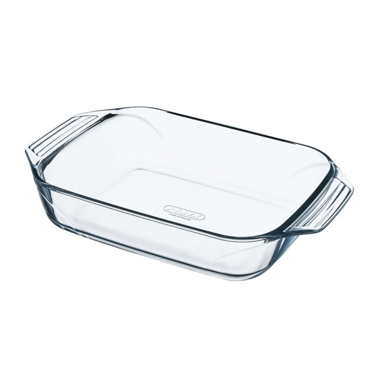 Pyrex Irresistible rectangular glass roaster 31 x 20cm, view 2