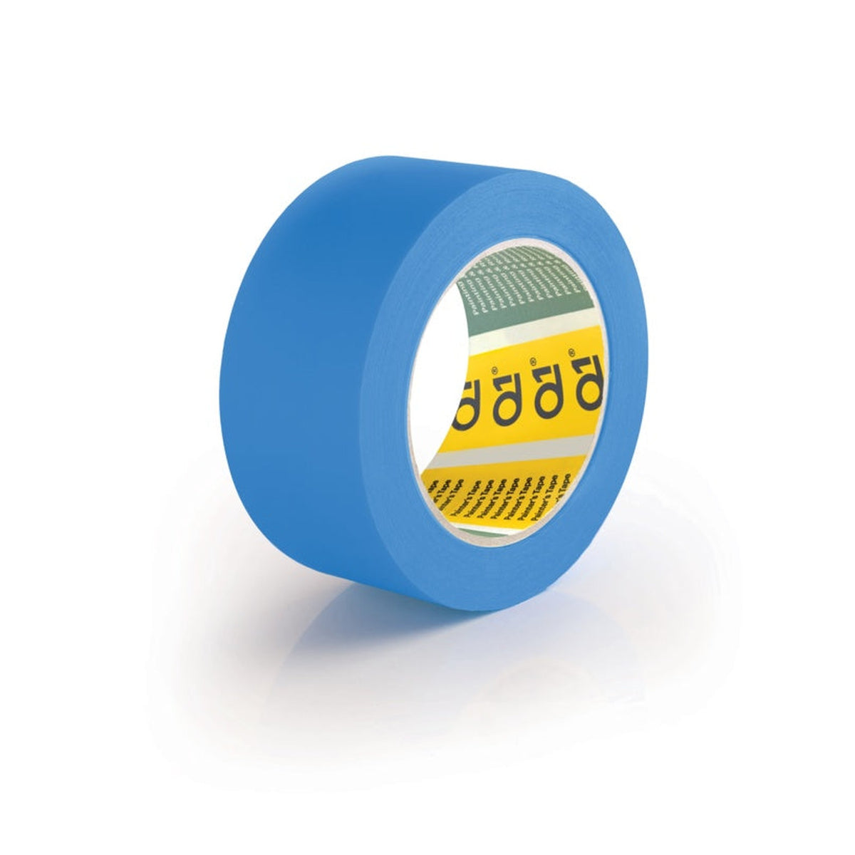 Q1 Blue painters masking tape 48mm x 50m roll, view 2
