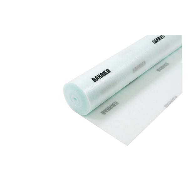 QA 3mm barrier underlay 15m2 roll