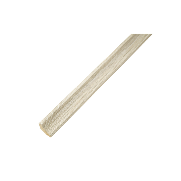QA arctic oak scotia beading 2.44m