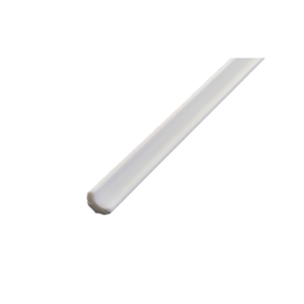 QA waterproof white scotia beading 2.44m