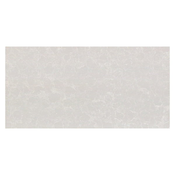 Ice White quartz worktop slab 3.2 x 1.6m x 20mm