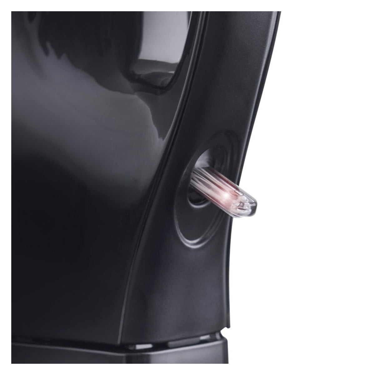 Quest black 1.7L cordless jug kettle, view 3