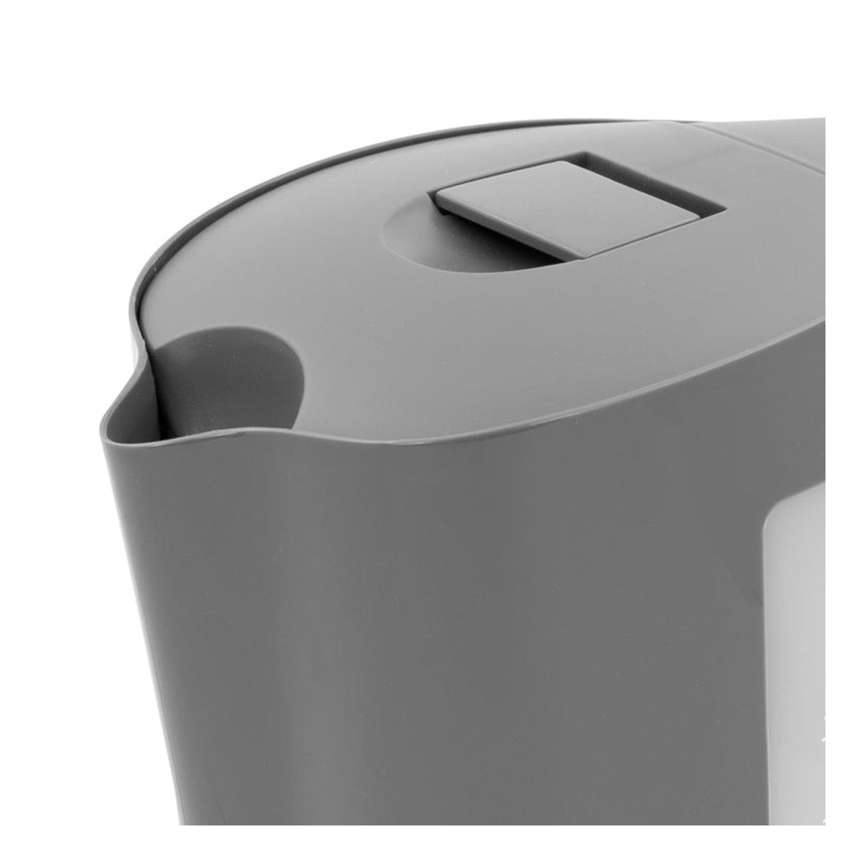 Quest 1.7L grey cordless jug kettle, view 6