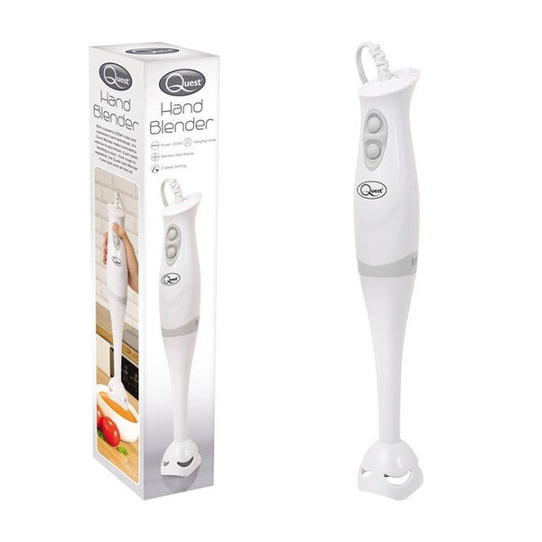 Quest white 200W stick blender