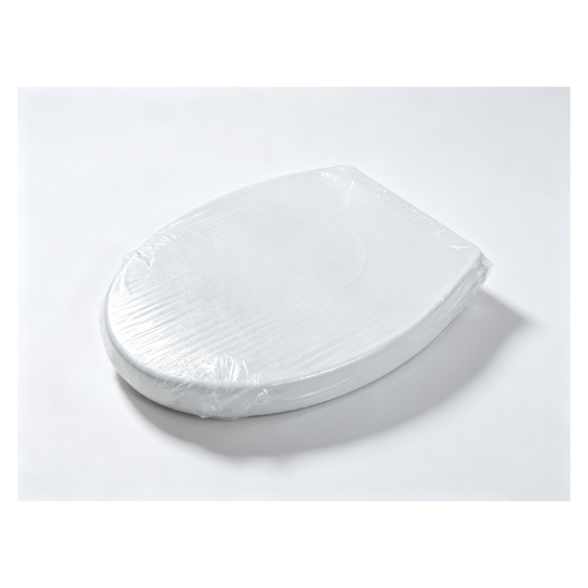 Quick Release Soft Closing Seat - White