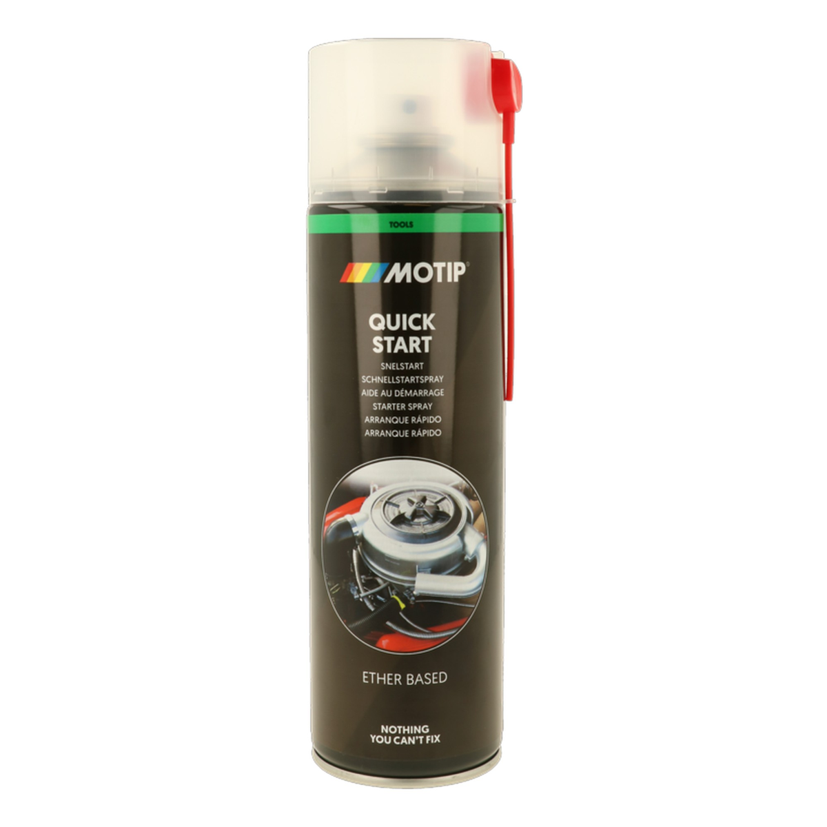 Quick Start - 500ml