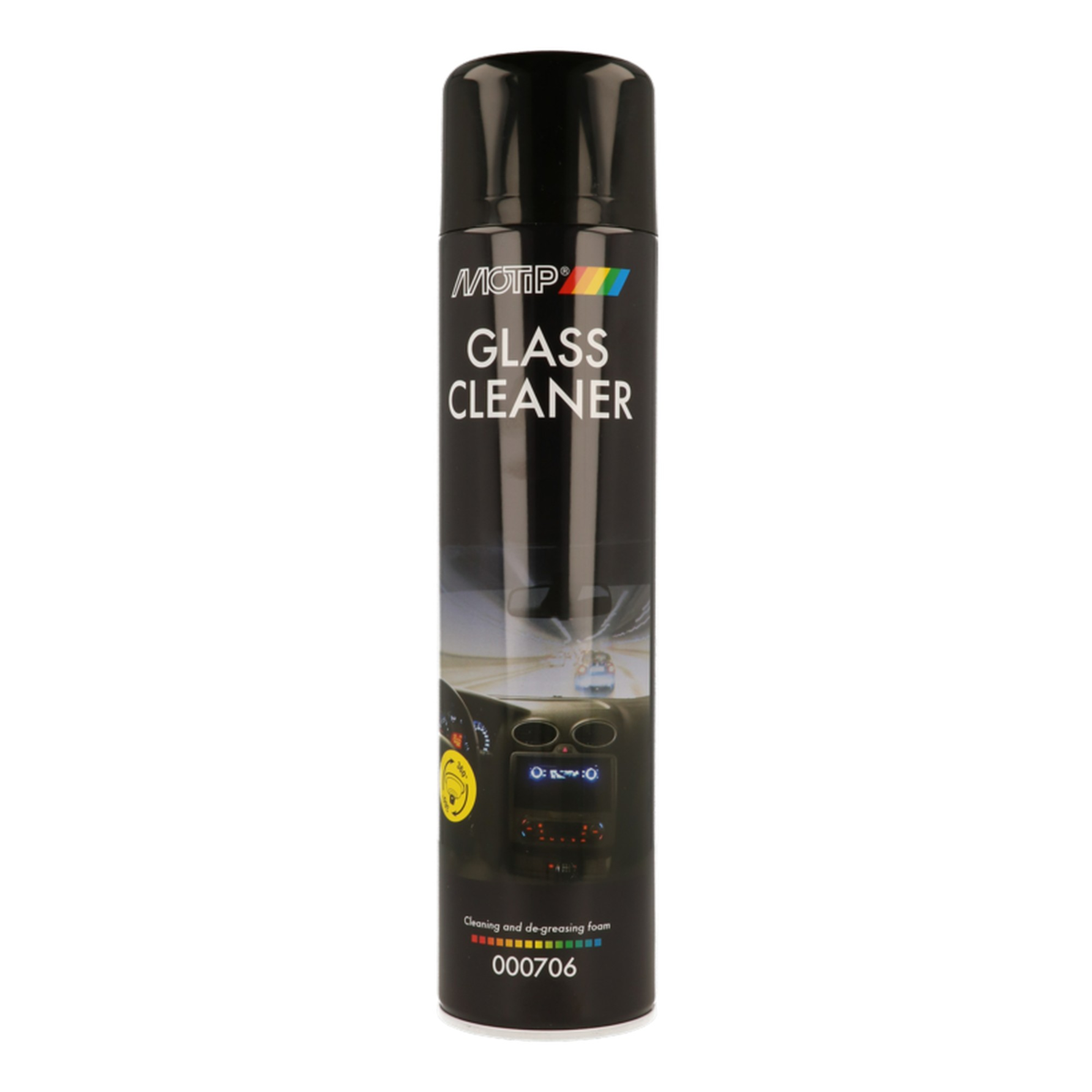 Rain Away Glass Cleaner - 600ml
