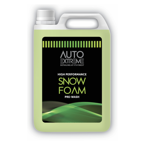 Rapide AX-3 snow foam 3 litre