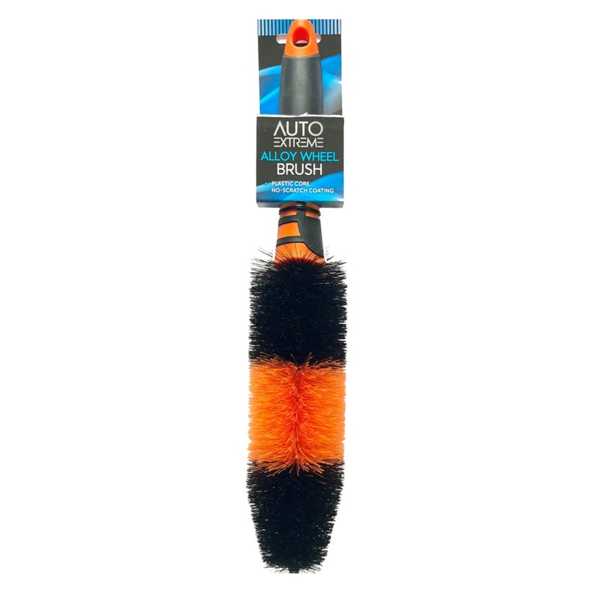 Rapide large cone wheel brush