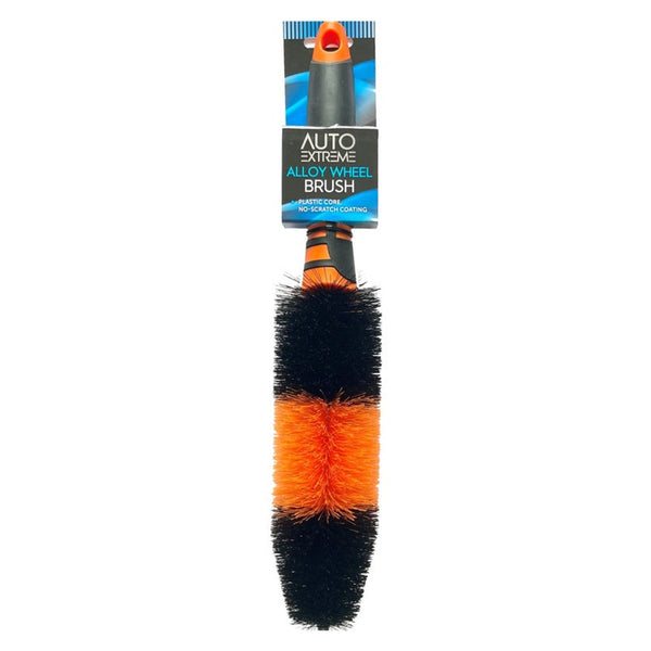 Rapide large cone wheel brush