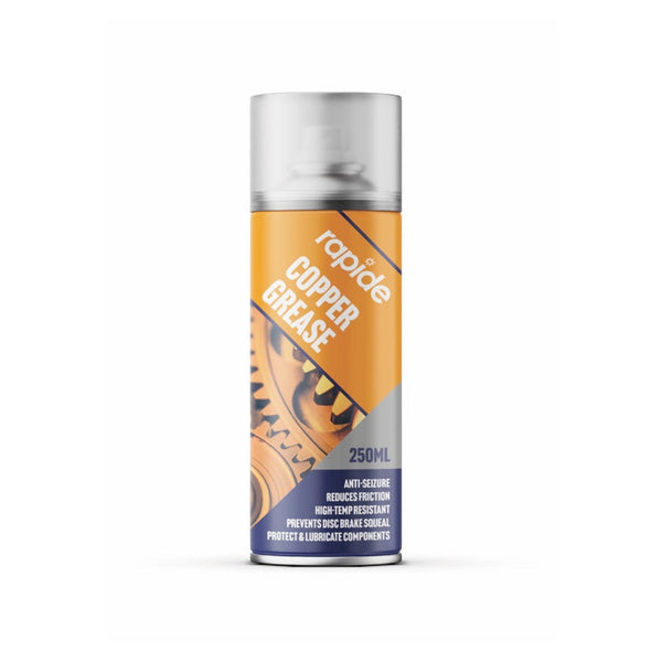 Rapide 250ml copper grease