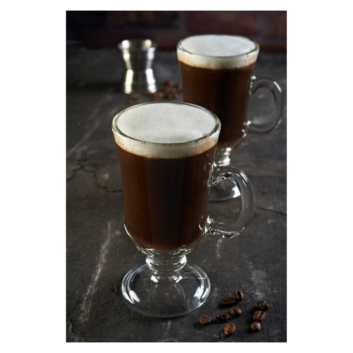 Ravenhead Entertain Irish coffee glasses, set of 2, view 2