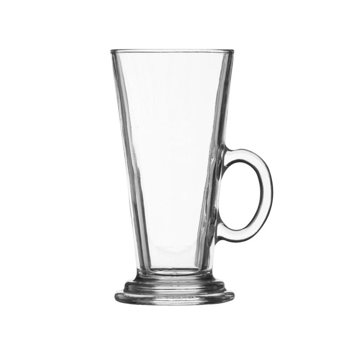 Ravenhead Entertain latte glasses set of two 26cl, view 2