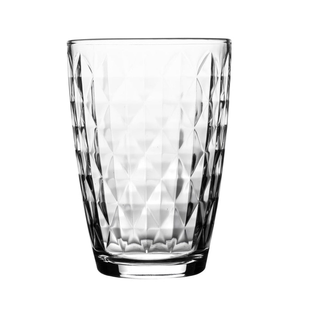 Set of 4 Ravenhead Essentials Jewel hiball glasses, view 2