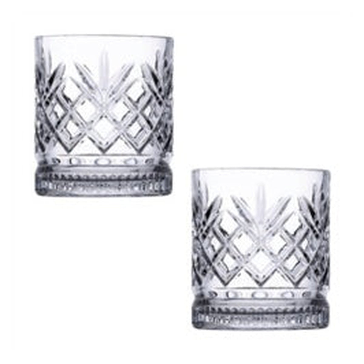 Ravenhead Eton mixer glasses, set of 2