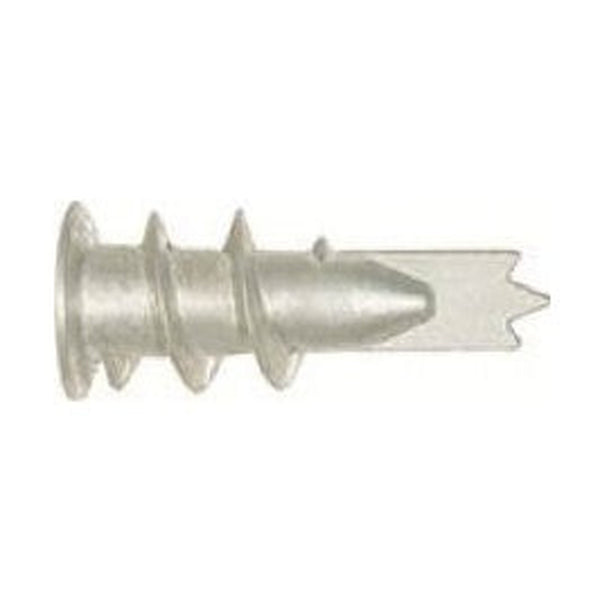 Rawlplug metal self drill plasterboard fixings, pack of 12