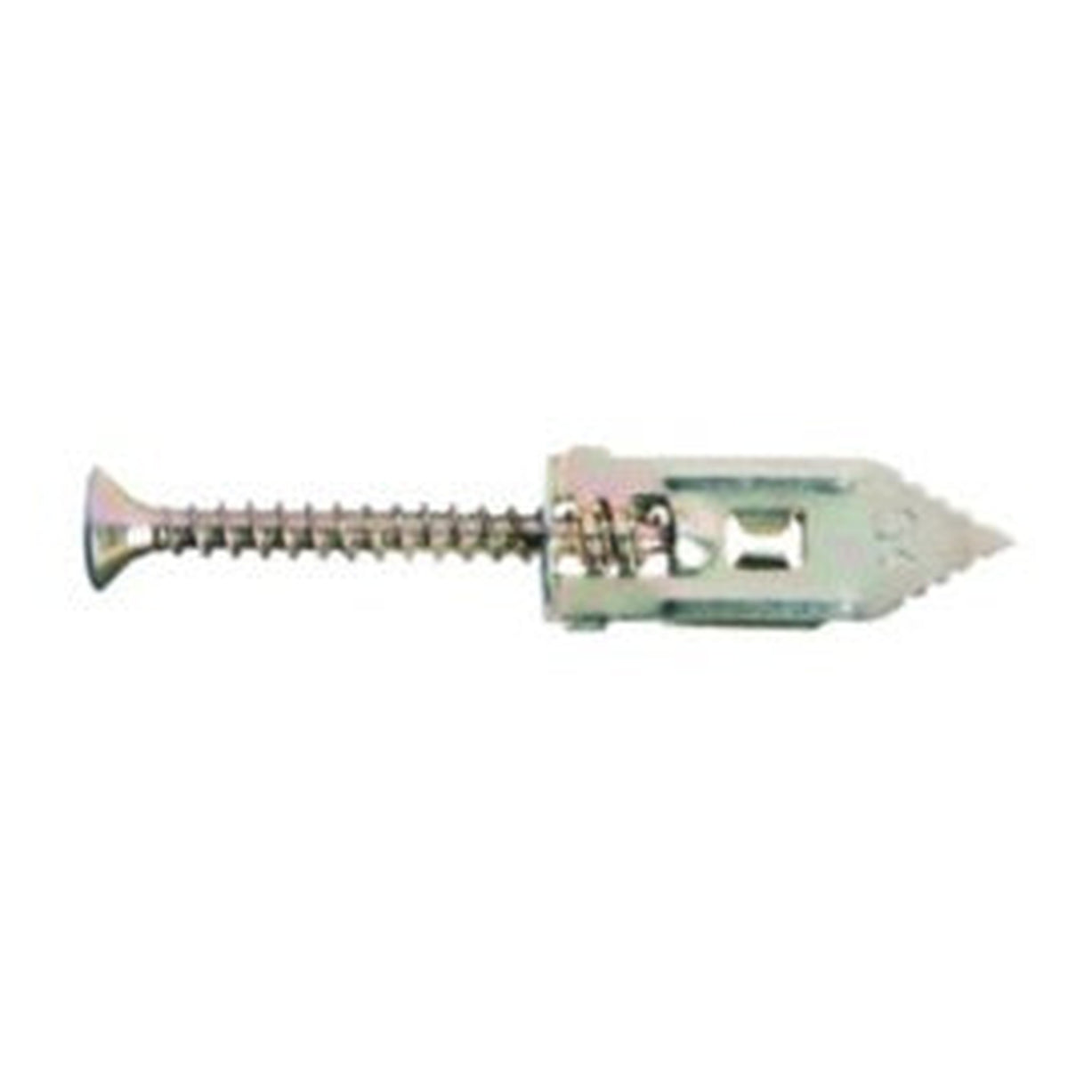 Pack of 25 Rawlplug Tap It plasterboard fixings