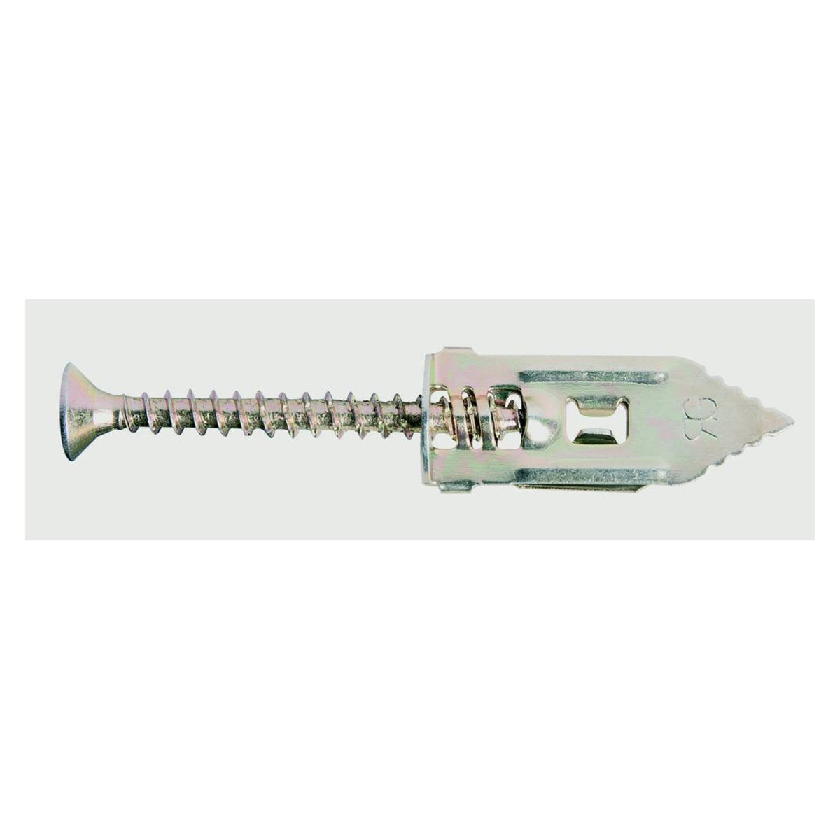 Pack of 25 Rawlplug Tap It plasterboard fixings, view 2