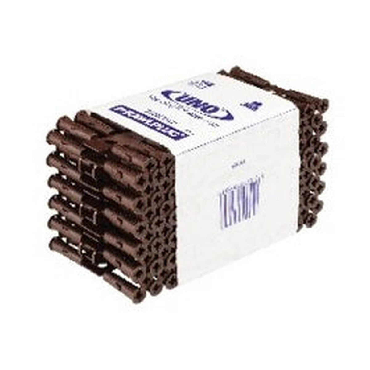 Rawlplug brown universal plugs, pack of 288