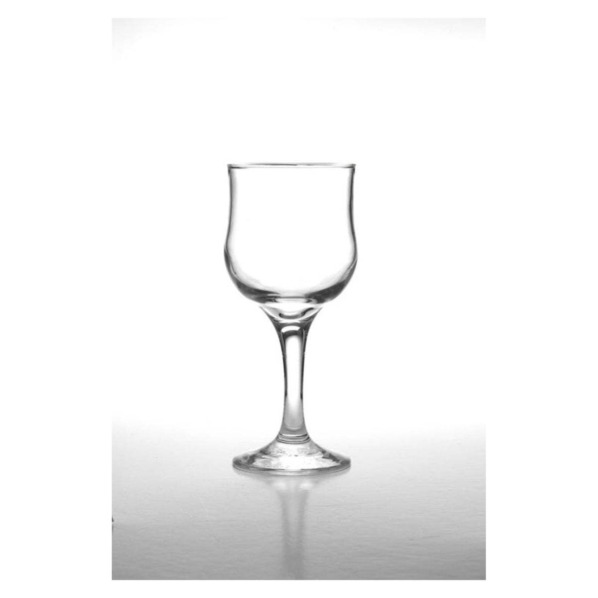 Rayware Tulip 24cl red wine glasses, set of 4, view 2