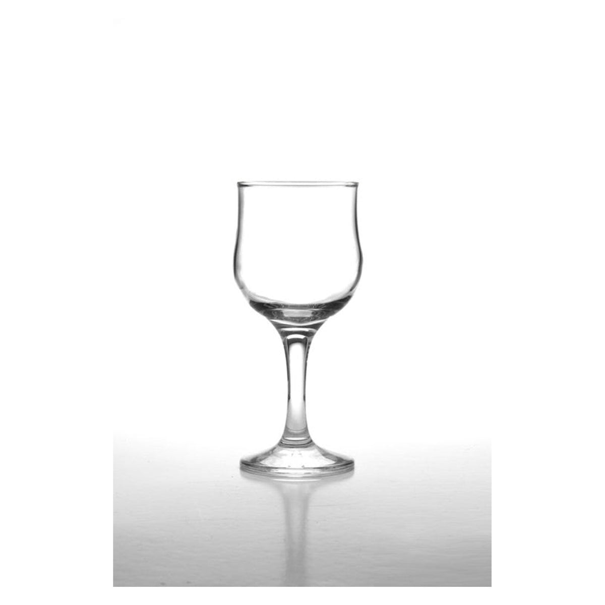 Pack of four Rayware Tulip 20cl white wine glasses, view 2