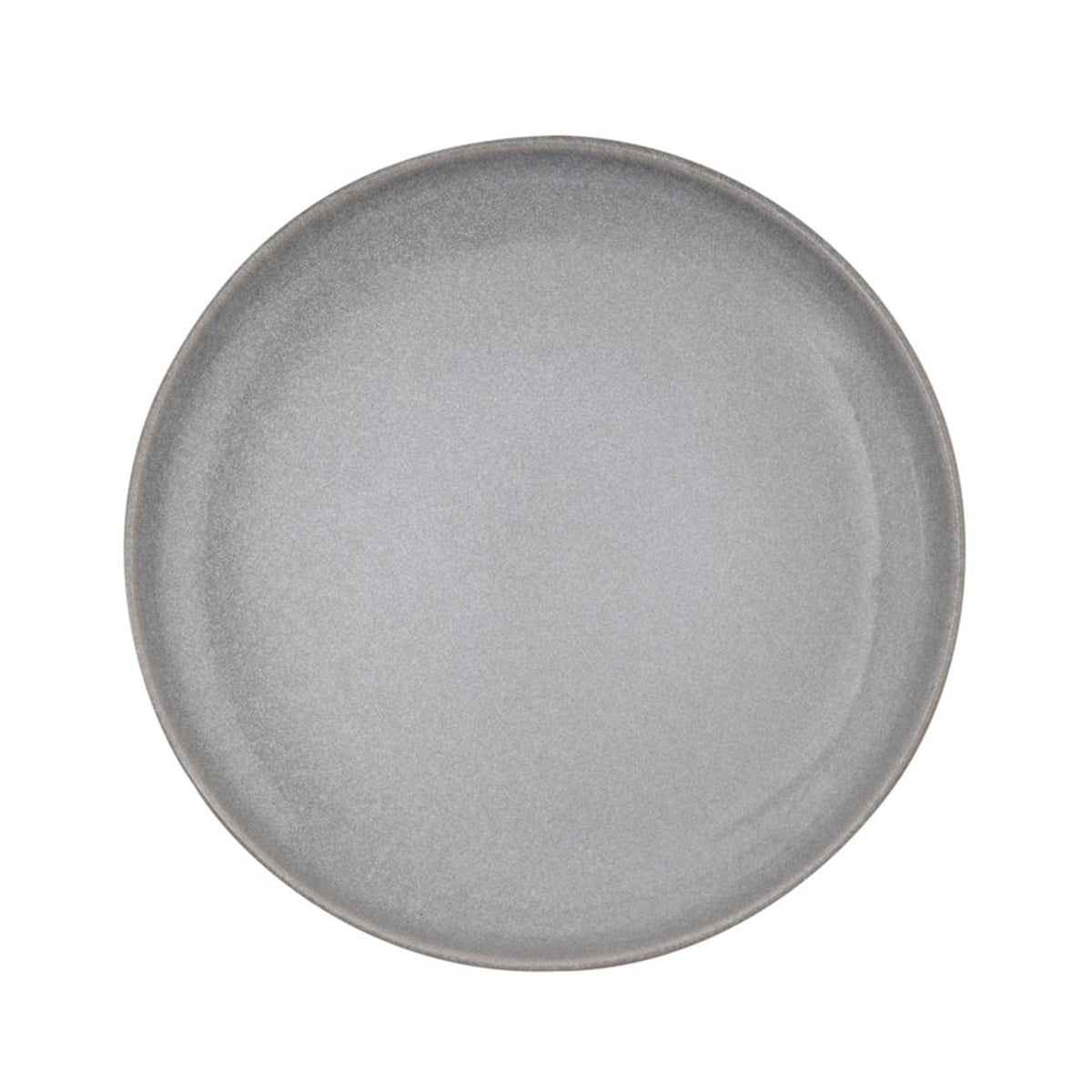 Reactive Aura Dinner Plate - Grey 27cm