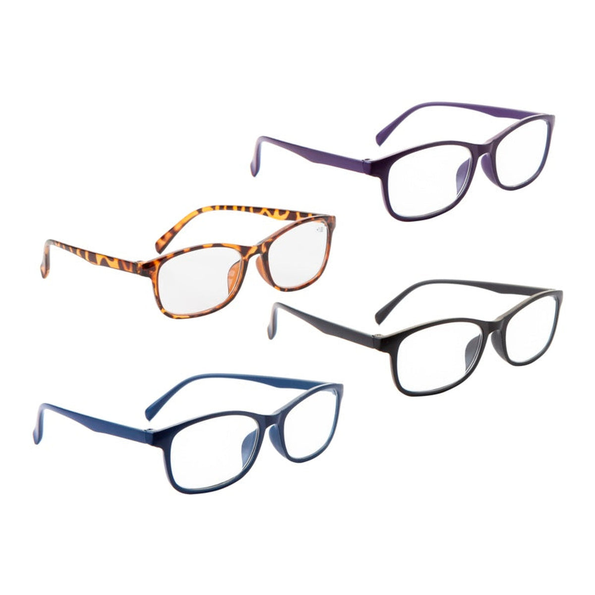 Reading Glasses - 5 Strengths 4 Colours, view 2