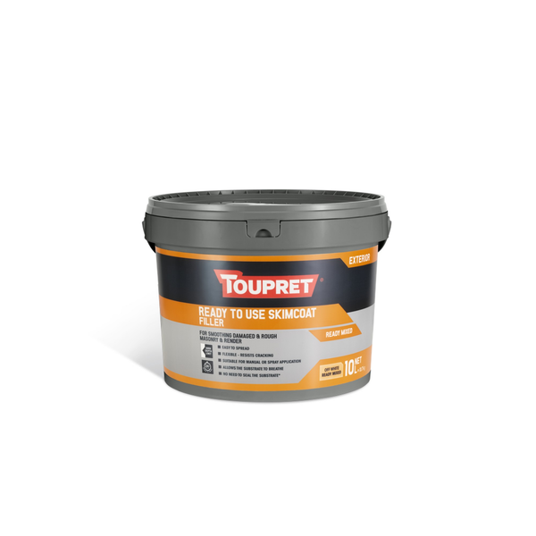 Ready To Use Skimcoat Filler - 10L