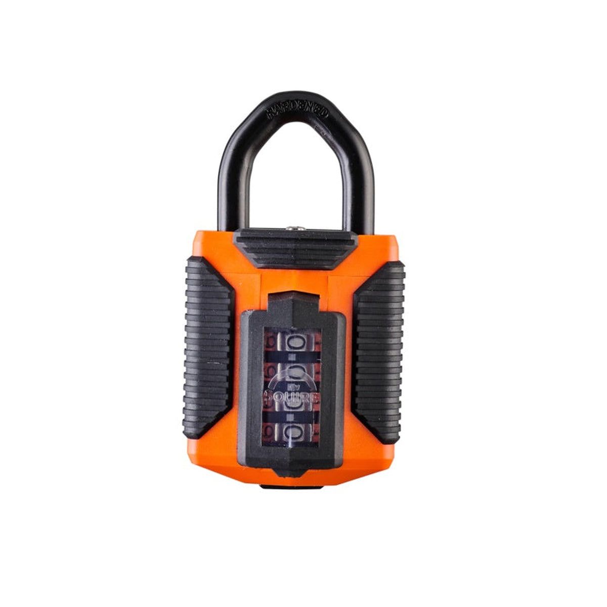 Recodeable All Weather Combi Padlock Long Shackle - 50mm