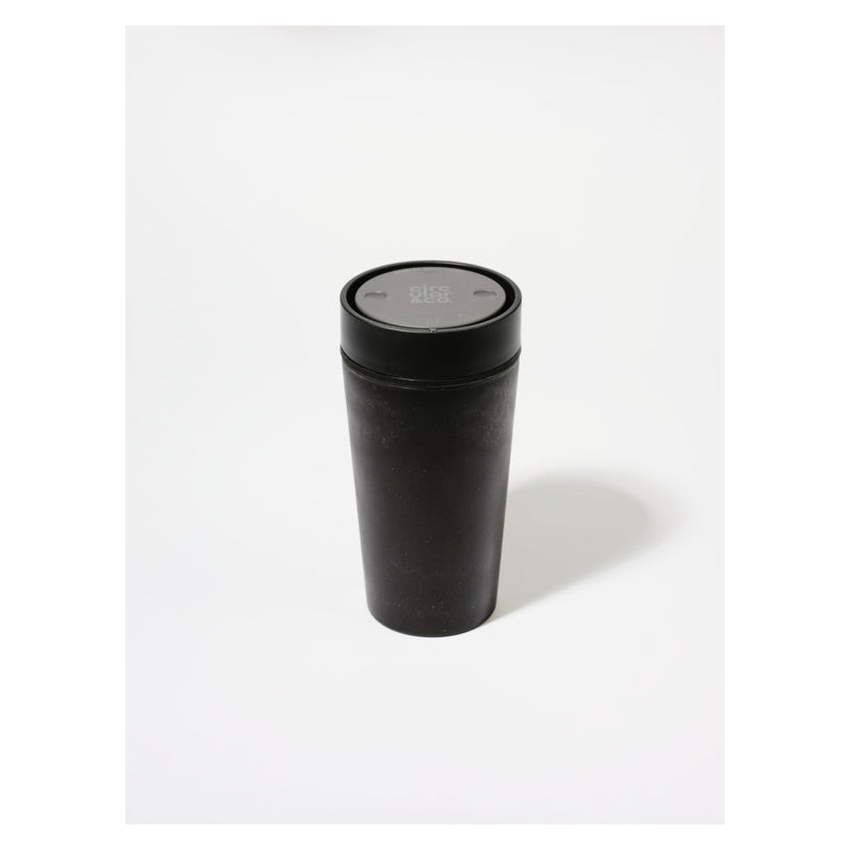 Recycled Coffee Waste Cup - Black