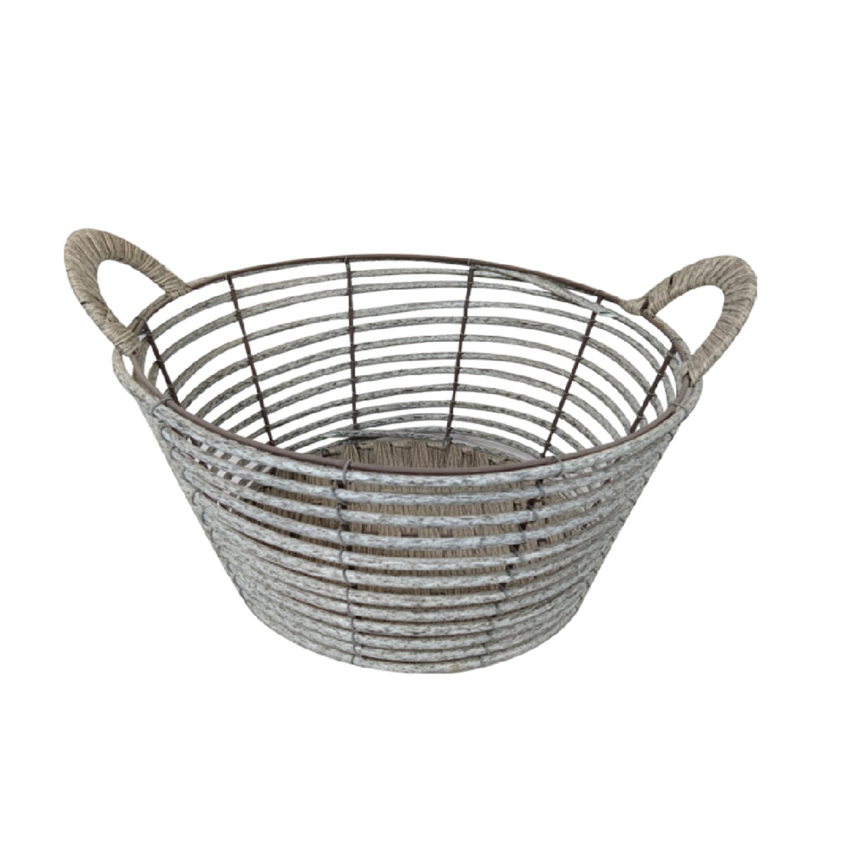 Recycled PE Log Basket