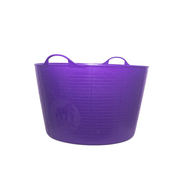 Purple Red Gorilla 75L flexible tub