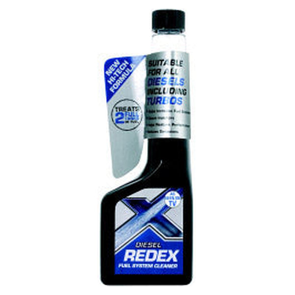 Redex Diesel Treatment 250ml bottle