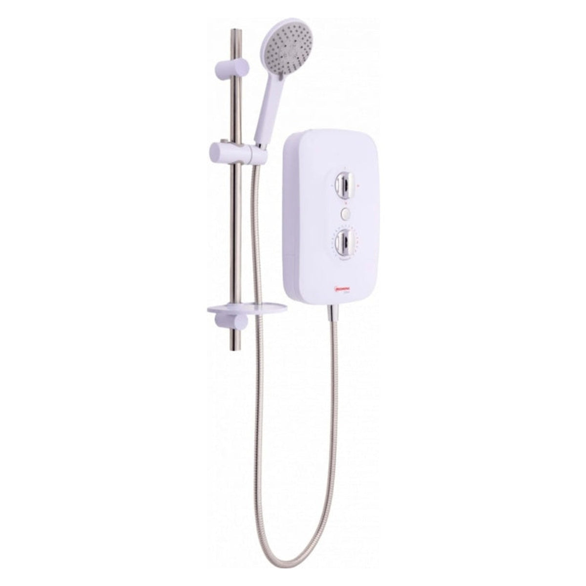 Redring RGS8 Glow 8.5kW electric shower, view 2