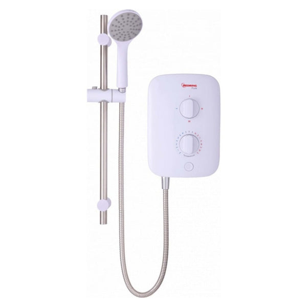 Redring RPS8 Pure 8.5kW electric shower
