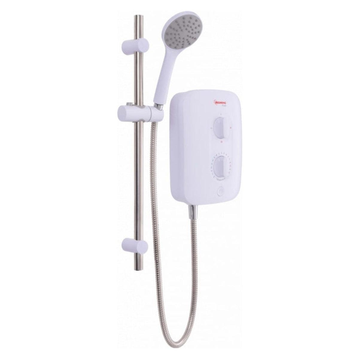 Redring RPS8 Pure 8.5kW electric shower, view 3